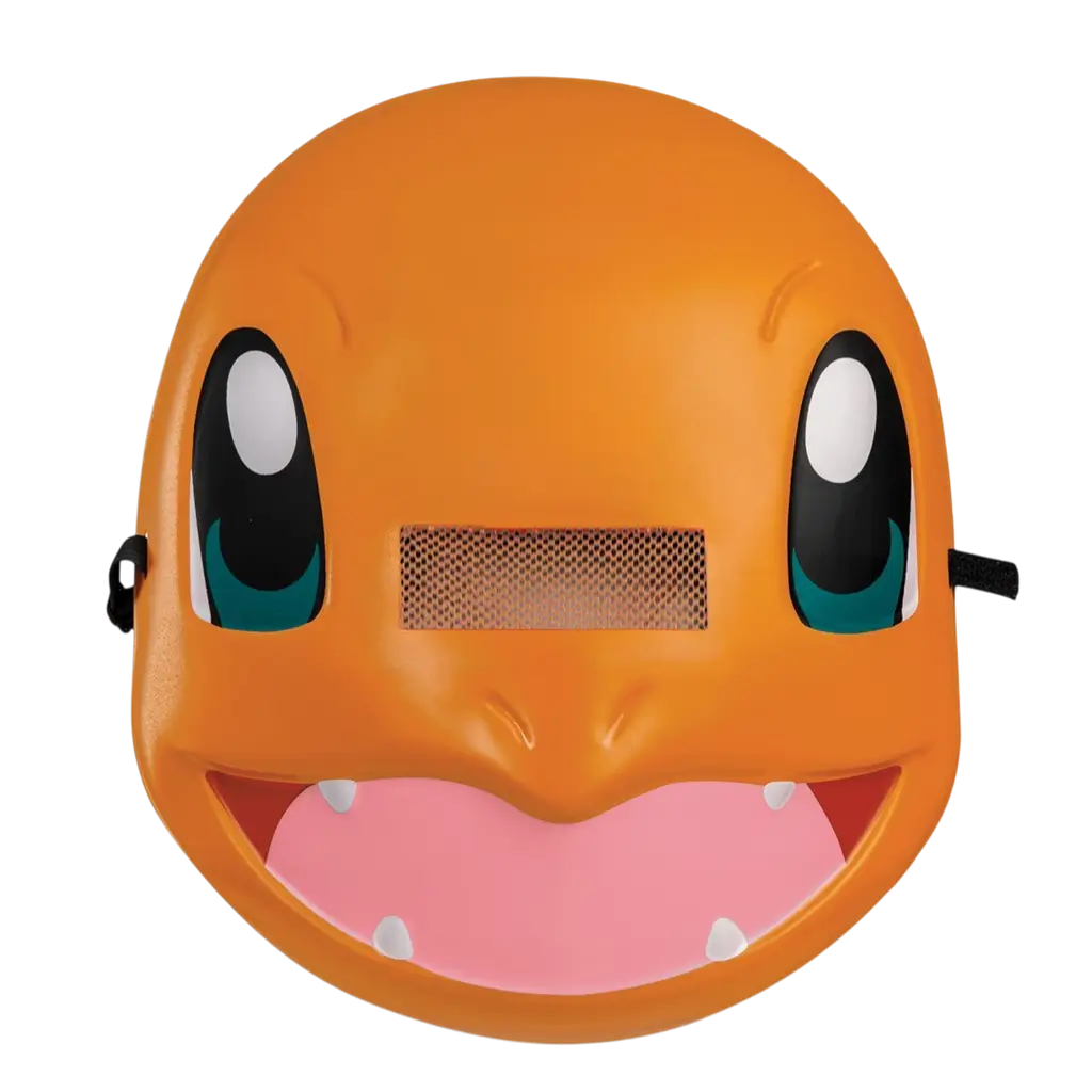 Pokémon™ Máscara Salamèche para niños - Accesorios para disfraces