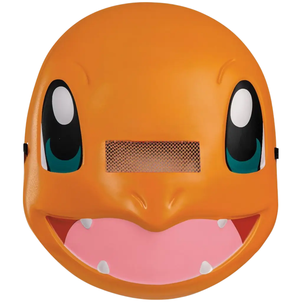 Pokémon™ Máscara Salamèche para niños - Accesorios para disfraces