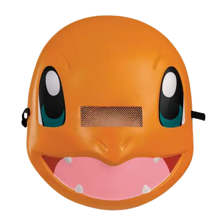 Pokémon™ Máscara Salamèche para niños - Accesorios para disfraces