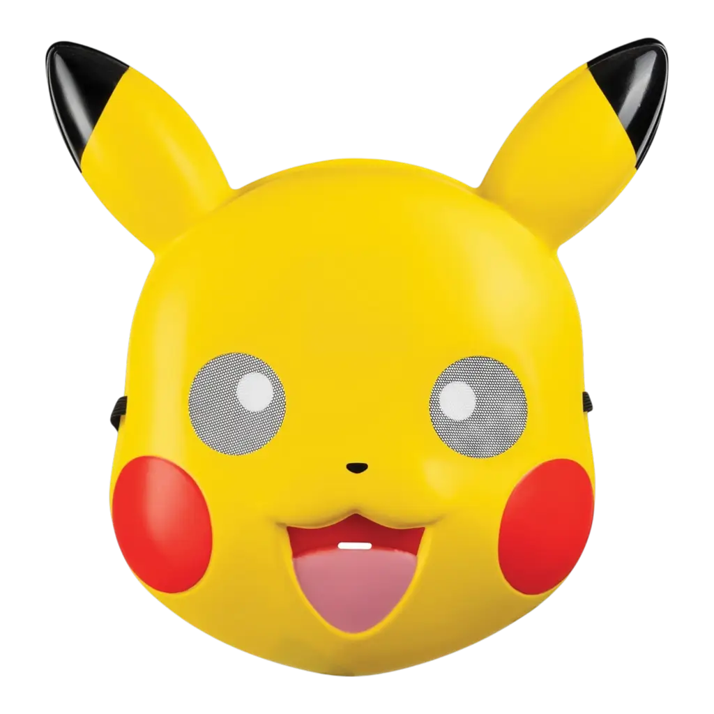 Pokémon™ Máscara de Pikachu para niños - Accesorios para disfraces