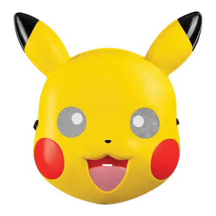 Pokémon™ Máscara de Pikachu para niños - Accesorios para disfraces