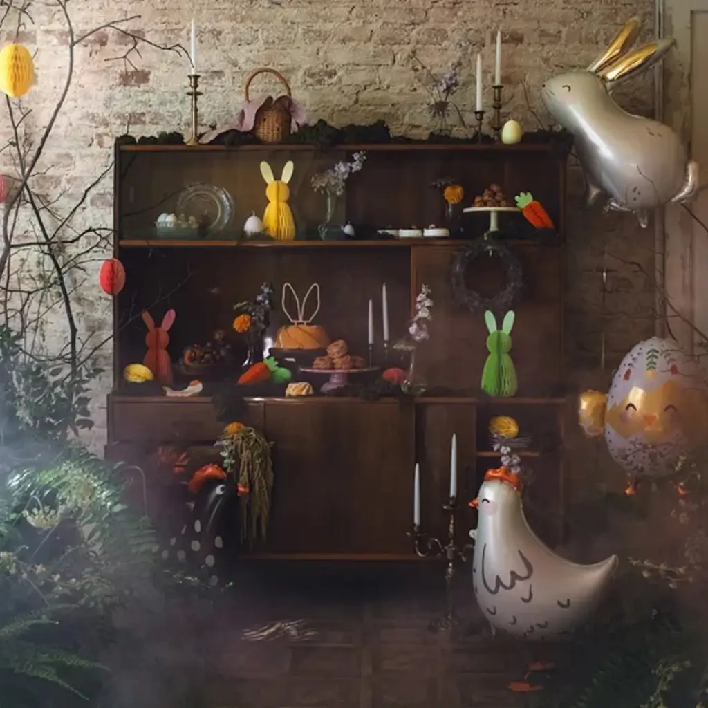 Bola de pollo 48x60cm