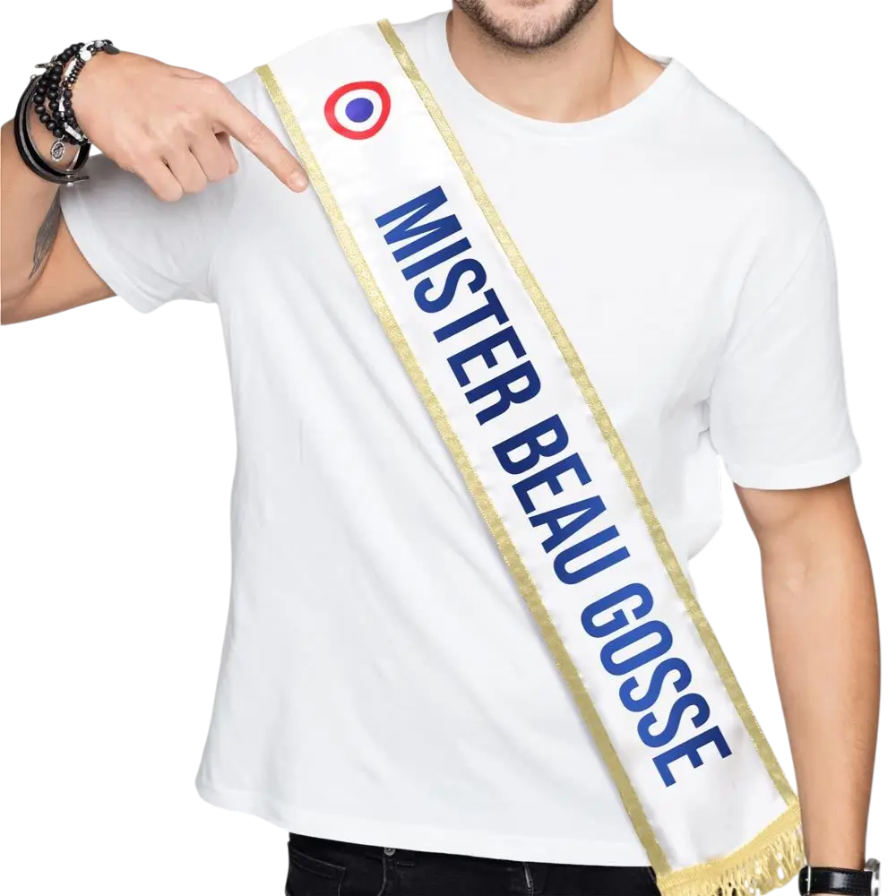 Bufanda Mister Beau Gosse - EVG Accesorios