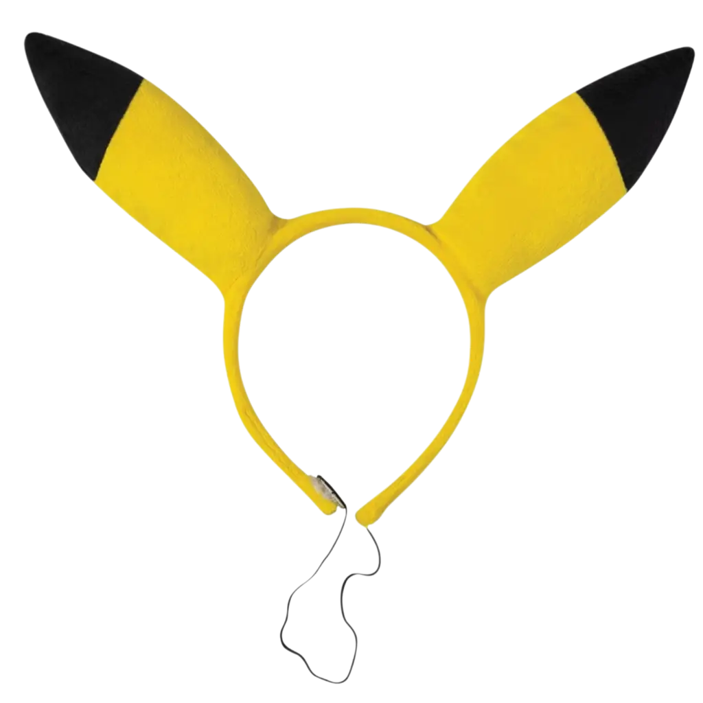 Pokémon™ Diadema infantil de Pikachu - Accesorios para disfraces