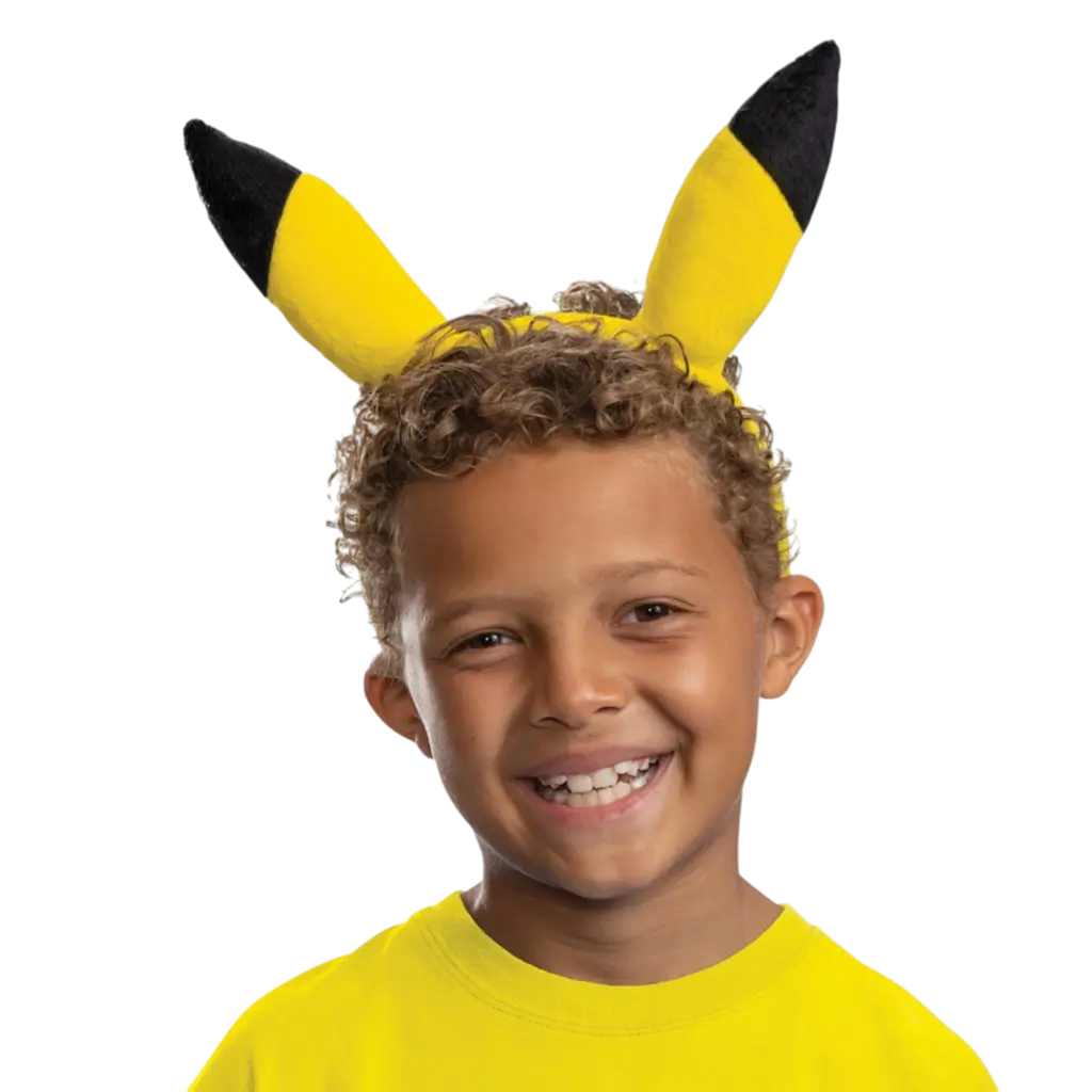 Pokémon™ Diadema infantil de Pikachu - Accesorios para disfraces