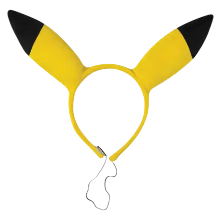 Pokémon™ Diadema infantil de Pikachu - Accesorios para disfraces