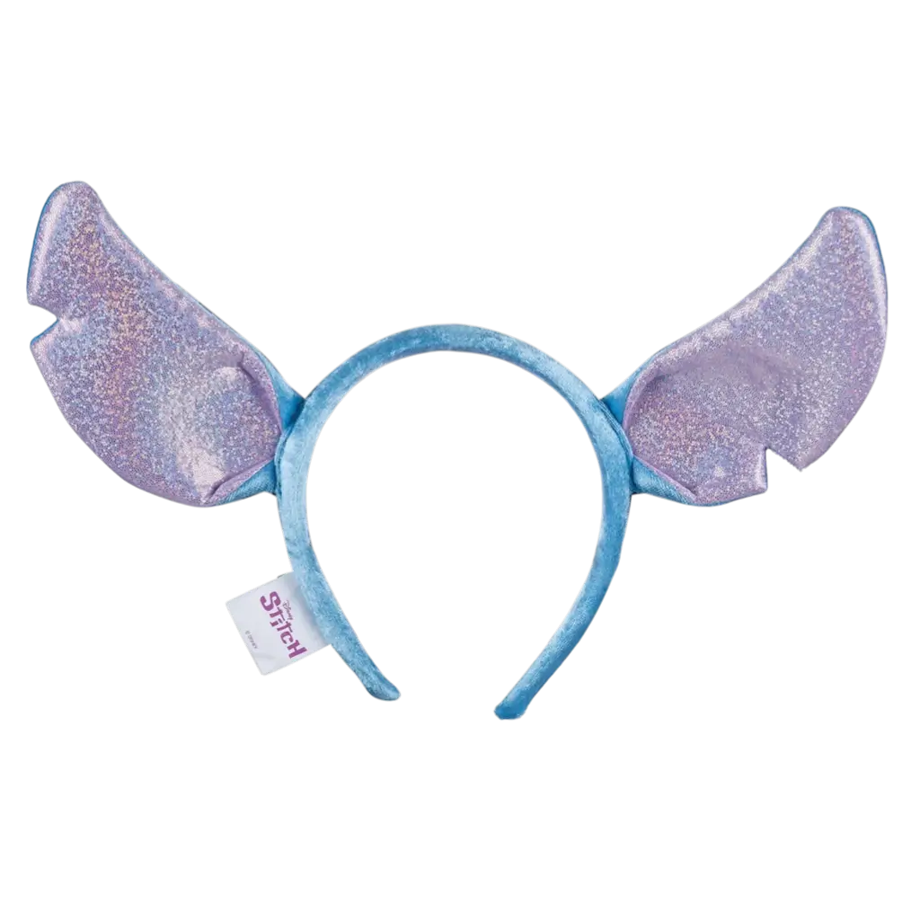 Diadema Stitch Disney™ - Accesorios de disfraces infantiles