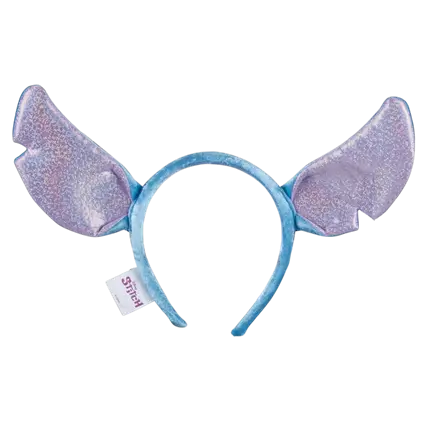 Diadema Stitch Disney™ - Accesorios de disfraces infantiles