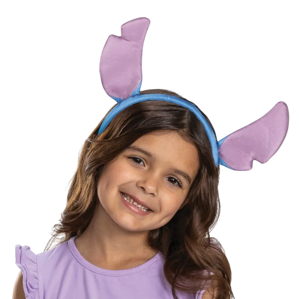 Diadema Stitch Disney™ Basic Plus - Accesorios de disfraces infantiles