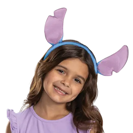Diadema Stitch Disney™ Basic Plus - Accesorios de disfraces infantiles