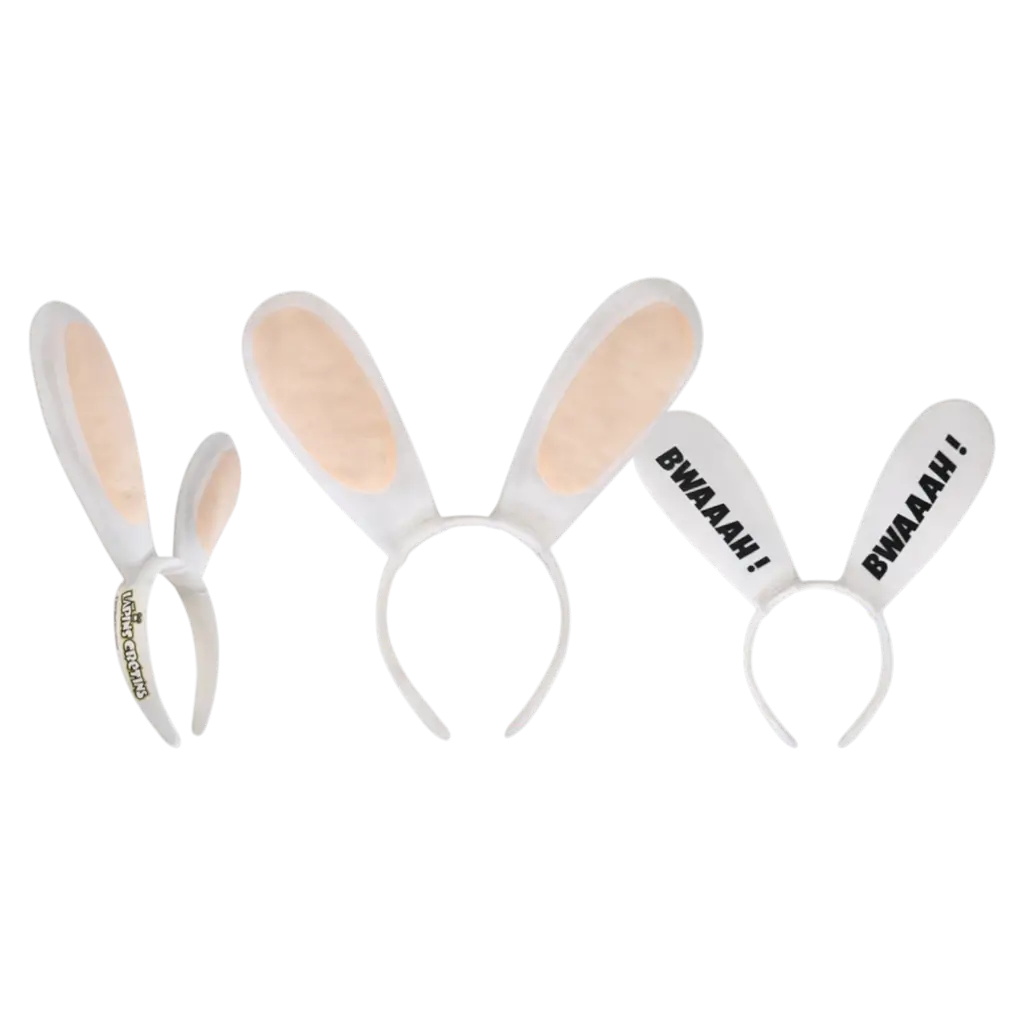 Diadema Rabbids™ - Accesorios de disfraces infantiles