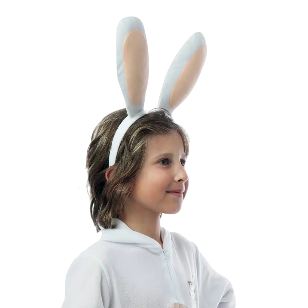 Diadema Rabbids™ - Accesorios de disfraces infantiles