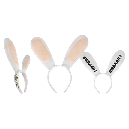 Diadema Rabbids™ - Accesorios de disfraces infantiles