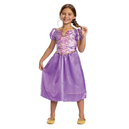 Disney™ Rapunzel Disfraz - Niño 3-4 años - Disfraz de Princesa