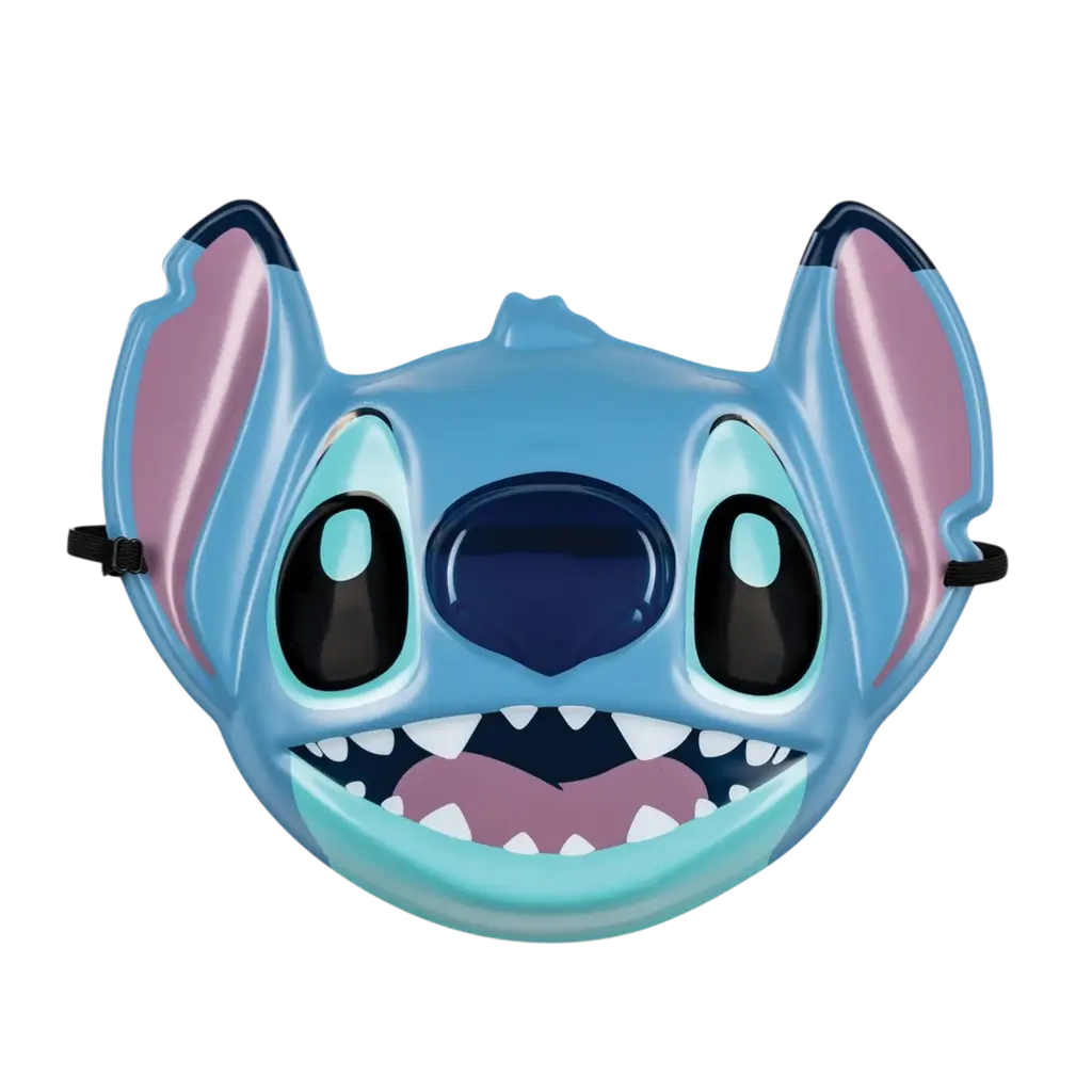 Máscara Stitch Disney™ - Accesorios de disfraces para niños