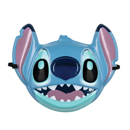 Máscara Stitch Disney™ - Accesorios de disfraces para niños