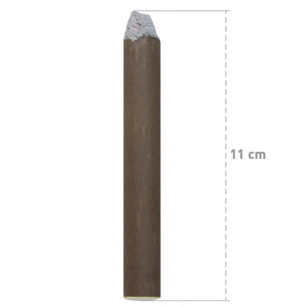 Cigarro Falso 11 cm - Accesorios Disfraz