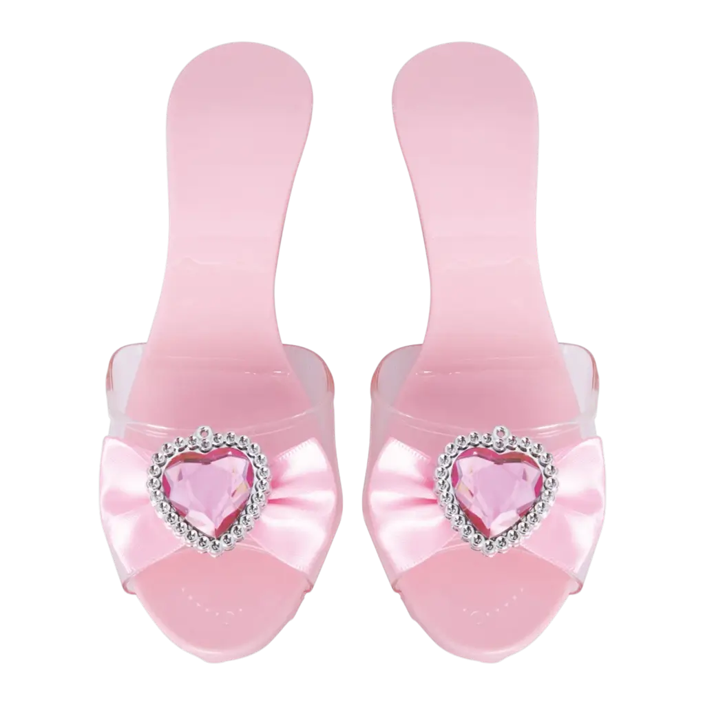 Zapatos Princesa Rosa Niño - Accesorios Princesa