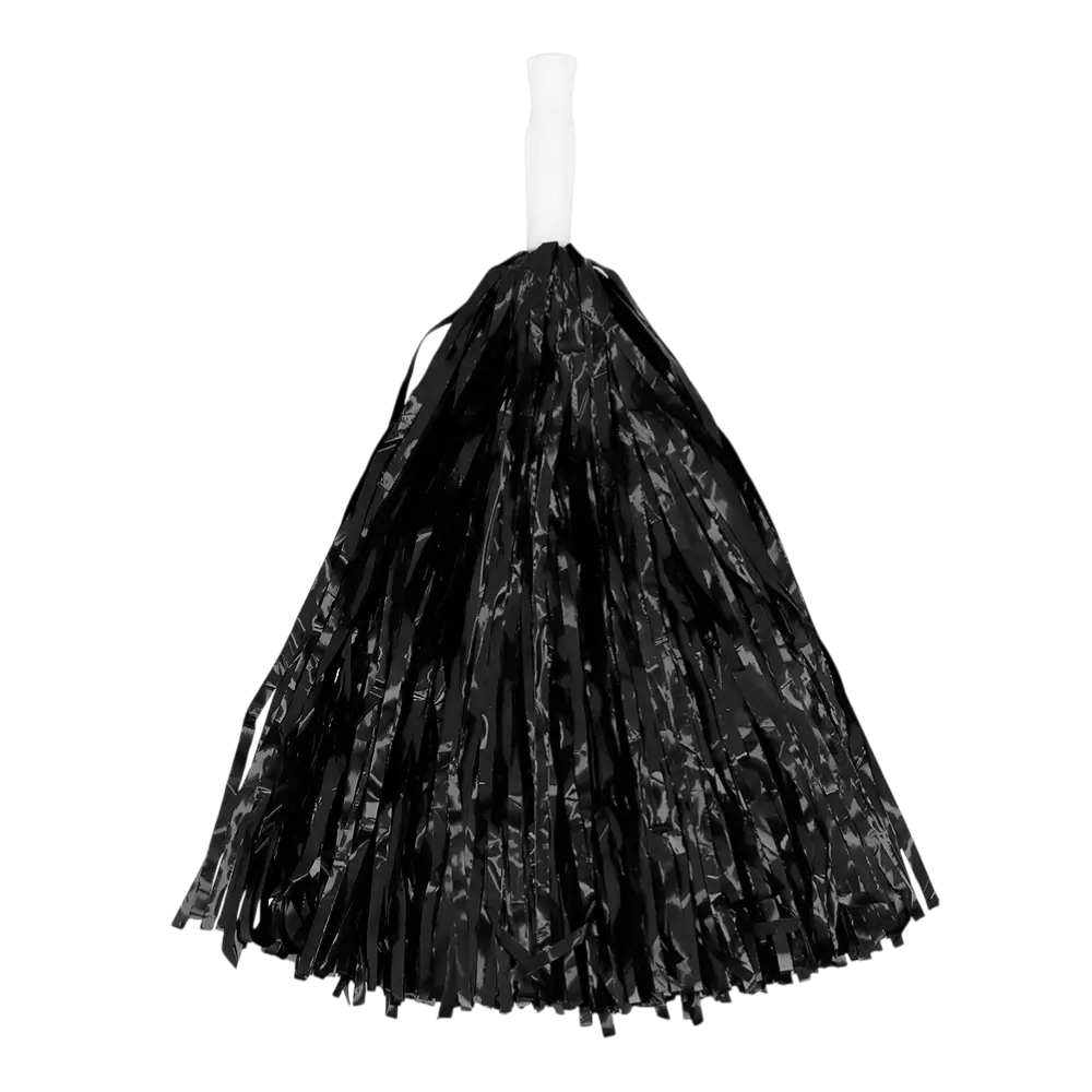 Pom Pom Noir - Accesorios Animadora EVJF Entretenimiento de noche