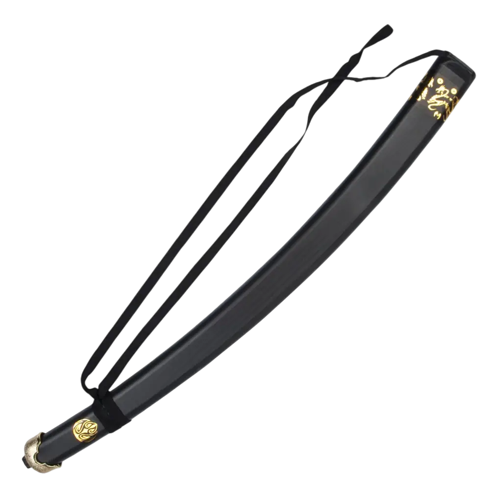 Espada ninja con vaina - Accesorios de disfraz