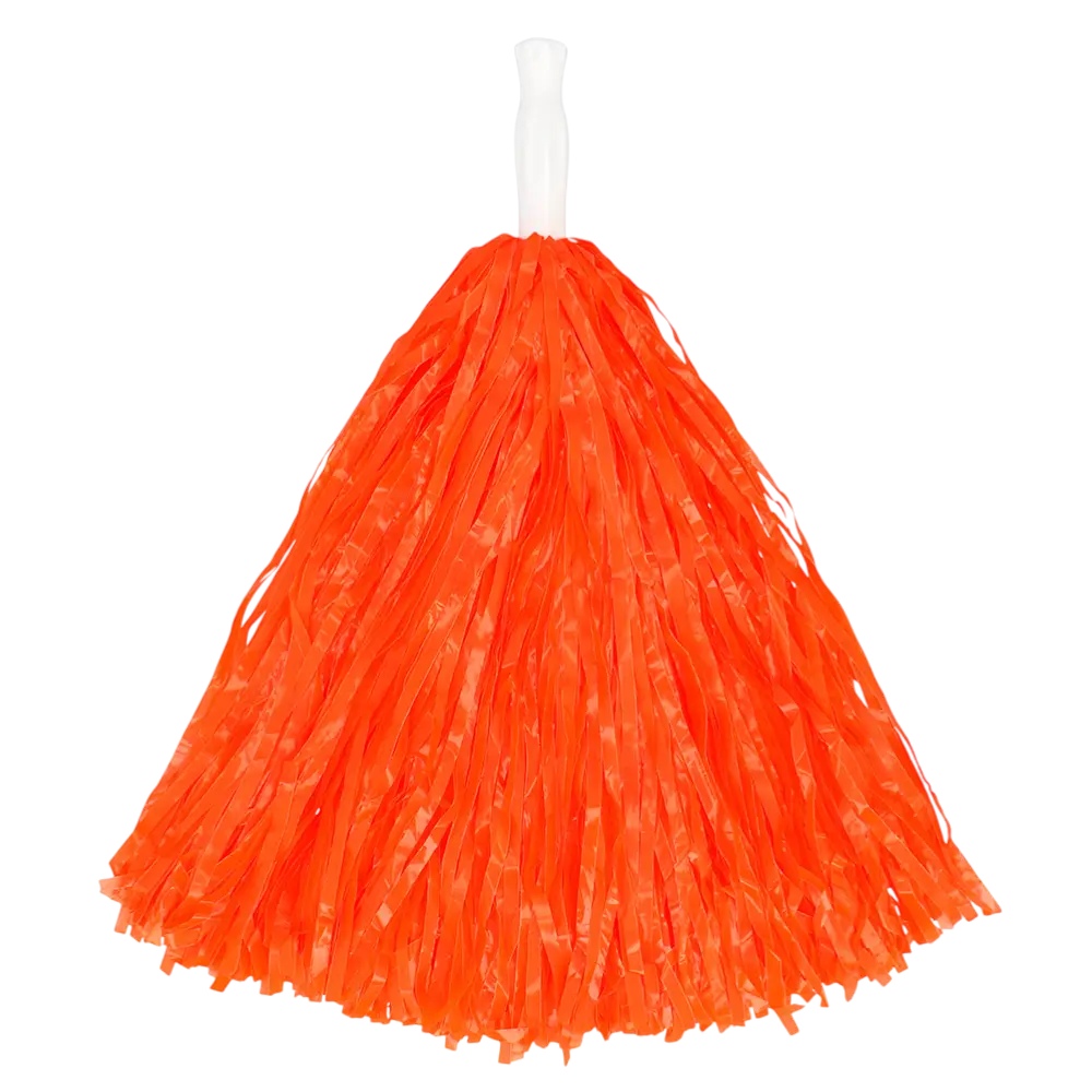 Pom Pom Naranja - Accesorios animación animadora