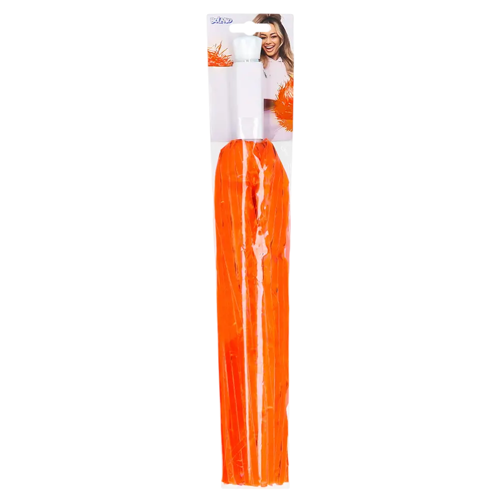 Pom Pom Naranja - Accesorios animación animadora
