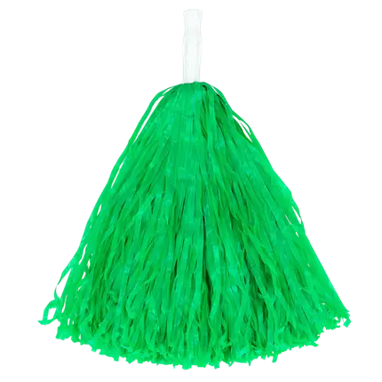 Pom Pom Vert - Accesorios animadoras EVJF