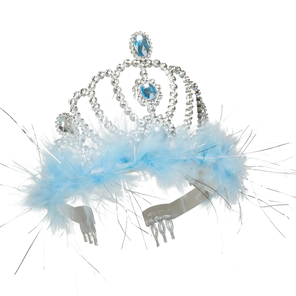 Tiara Princesa Niña - Accesorio Disfraz Niña Princesa