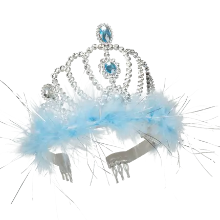 Tiara Princesa Niña - Accesorio Disfraz Niña Princesa