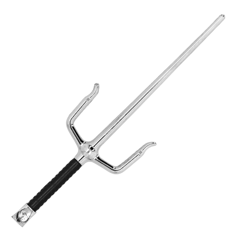 Kit 2 Sai Ninja - Accesorios para disfrazarse de ninja