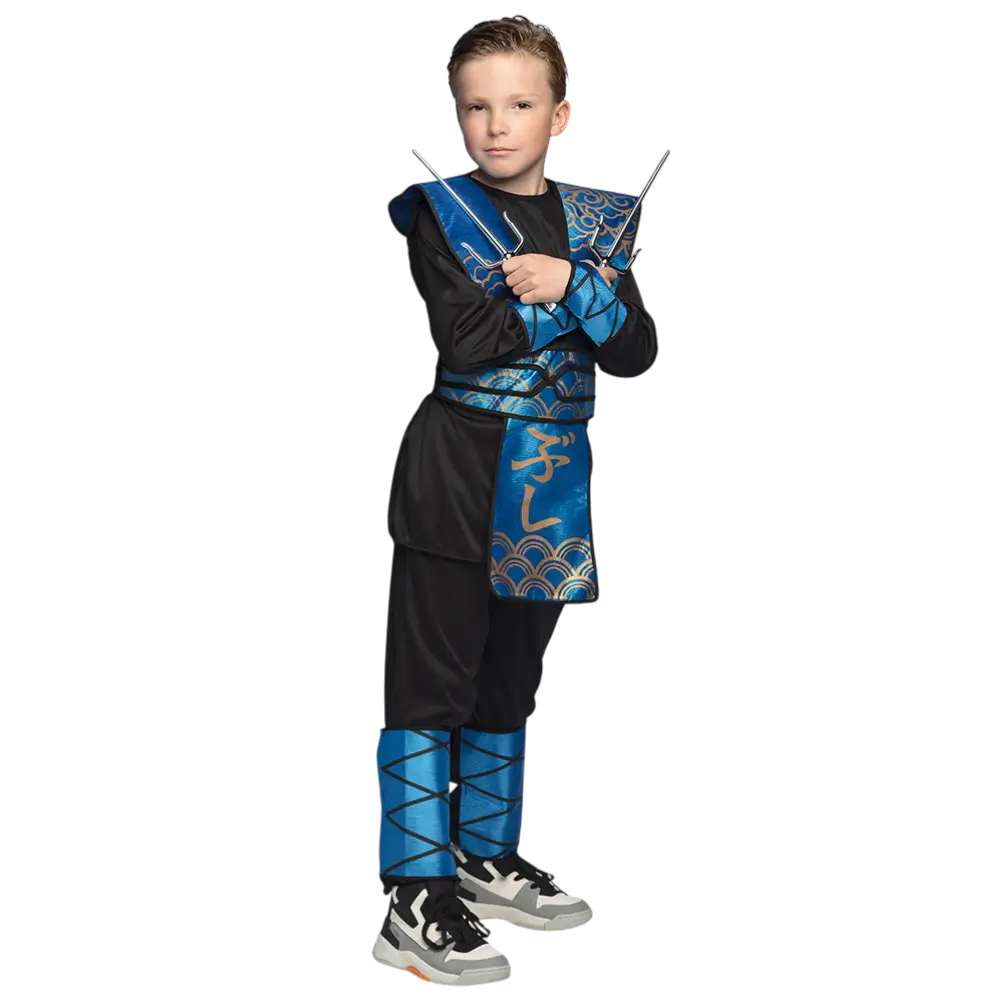 Kit 2 Sai Ninja - Accesorios para disfrazarse de ninja