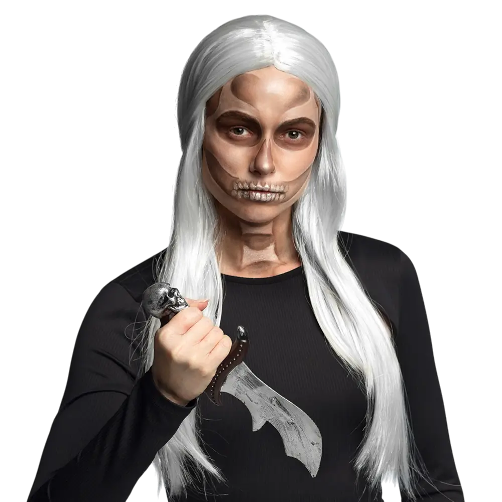 Skull Master Daga Pirata - Halloween Horror Disfraz Accesorios