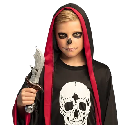Skull Master Daga Pirata - Halloween Horror Disfraz Accesorios