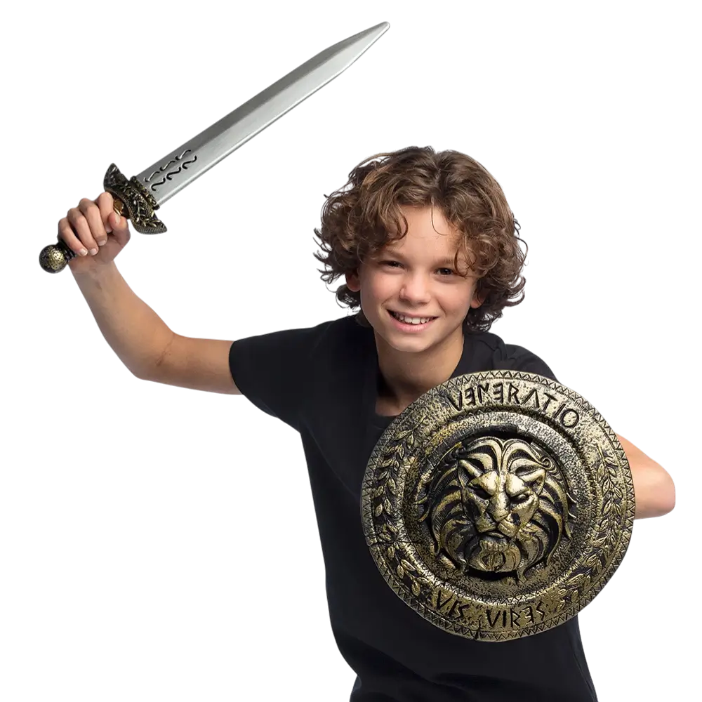 Kit de caballero para niños - Accesorios de disfraces para niños