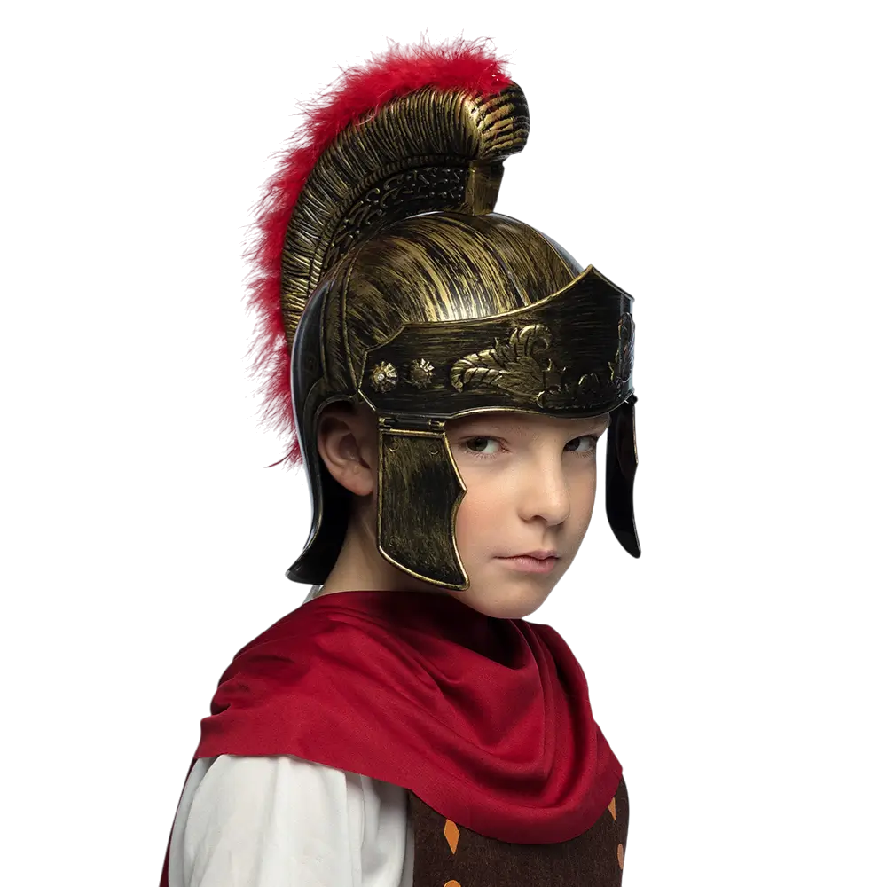 Casco romano infantil - Disfraz de soldado