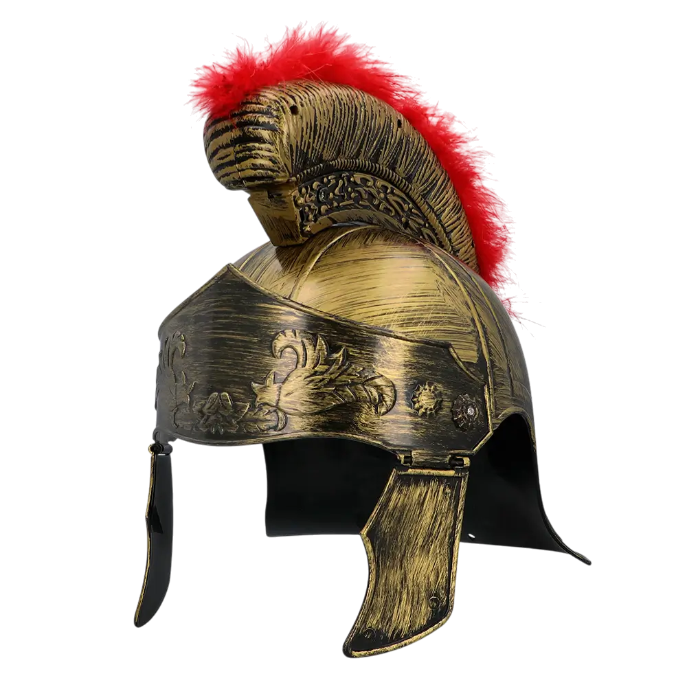 Casco romano infantil - Disfraz de soldado