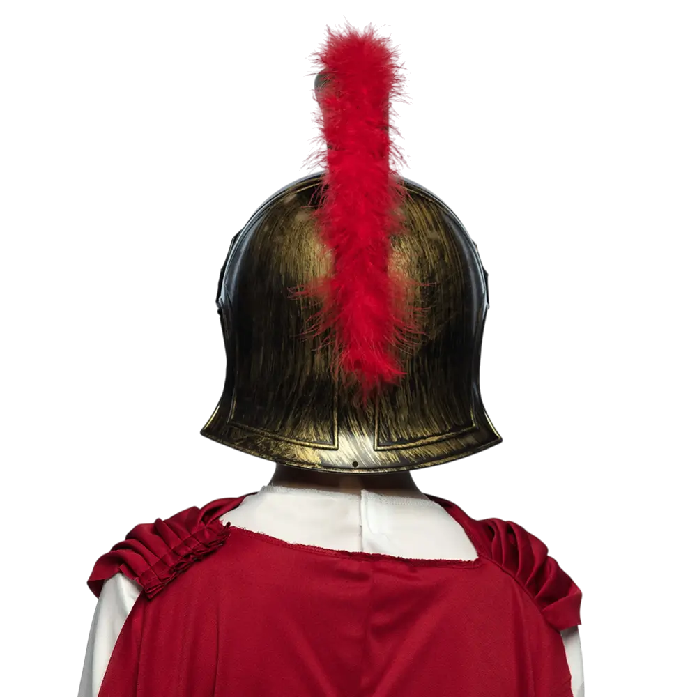 Casco romano infantil - Disfraz de soldado