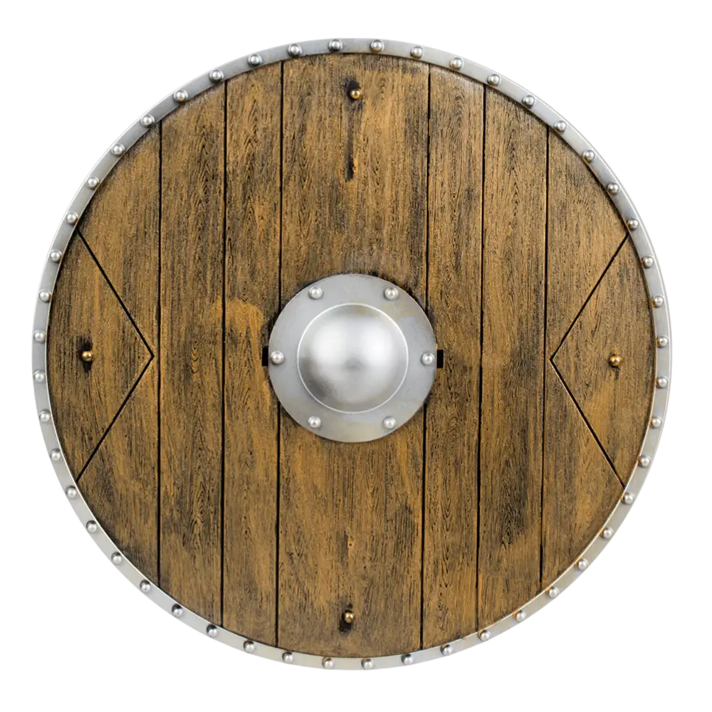 Niño Caballero Escudo - Accesorio Disfraz Combate Medieval