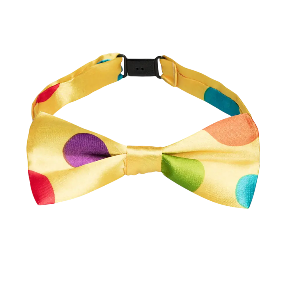 Kit Completo de Payaso Infantil - Accesorios Disfraz Fiesta de Carnaval