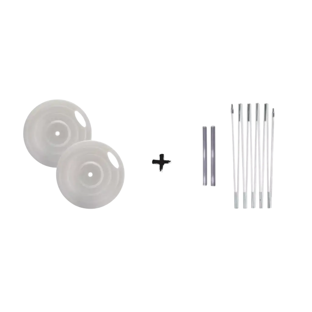 Estructura de arco de globo - 3m x 3m