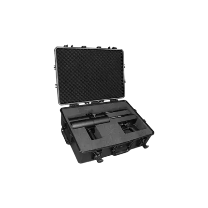 Flight case para MAGICFX® CONFETTIGUN
