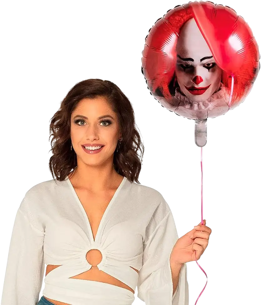 Globo Horror Clown
