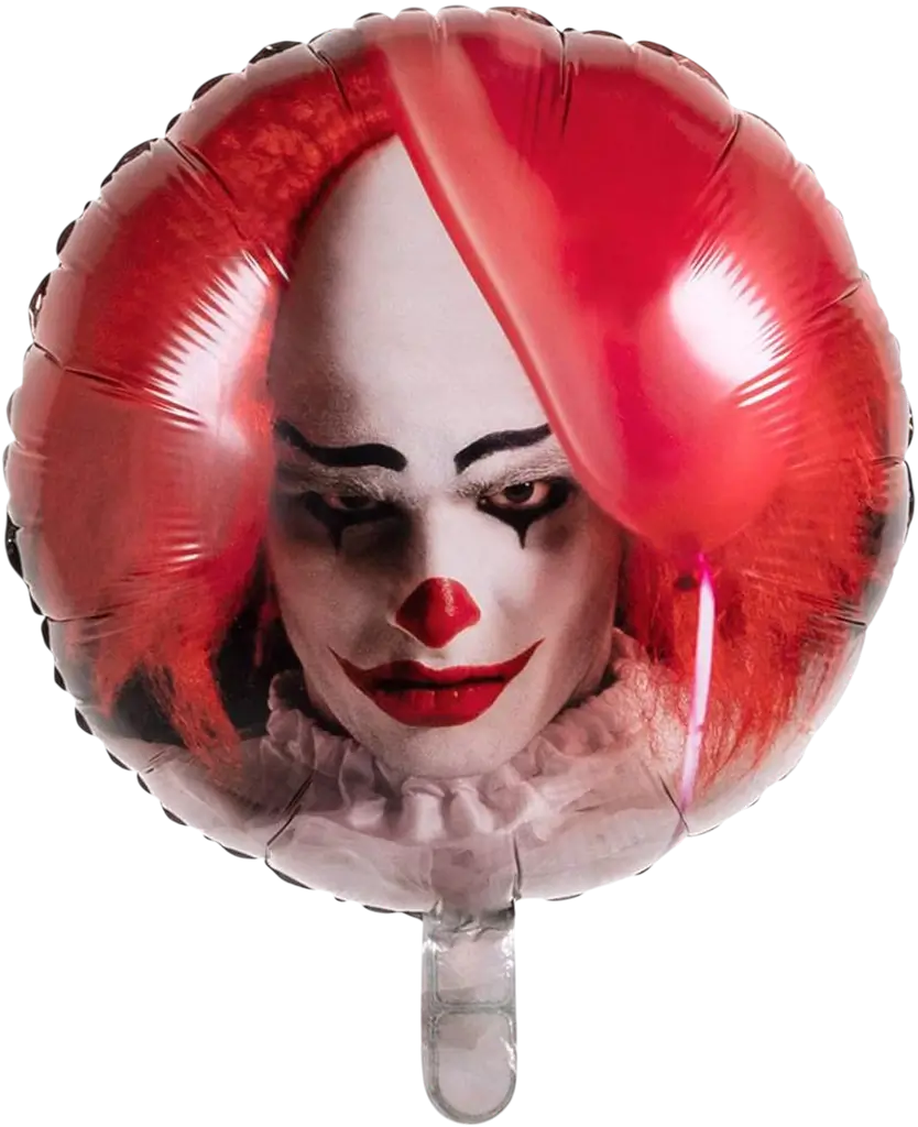 Globo Horror Clown