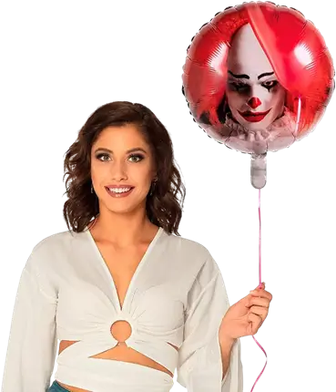 Globo Horror Clown