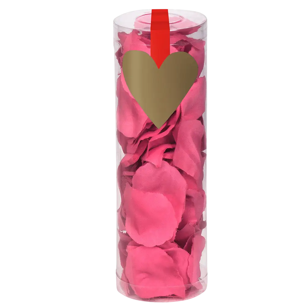 288 Pétalos de rosa Rosas
