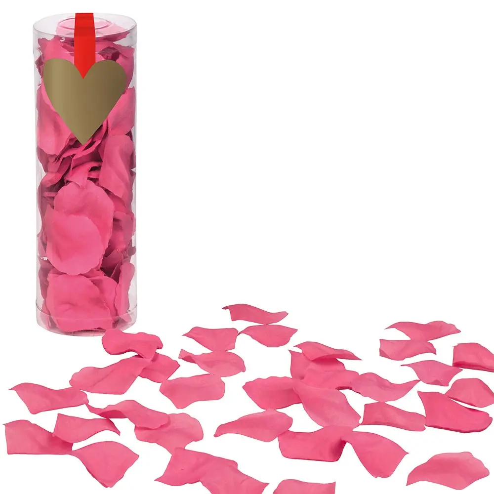 288 Pétalos de rosa Rosas
