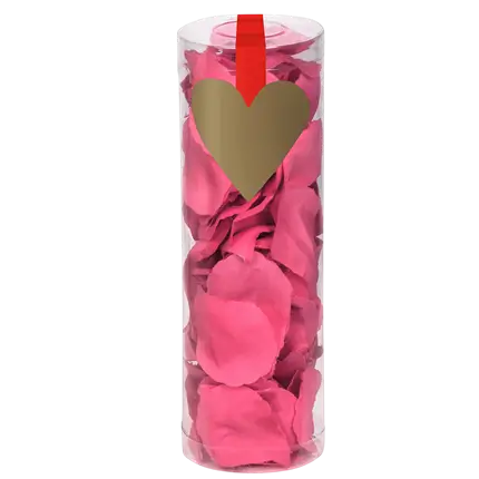 288 Pétalos de rosa Rosas