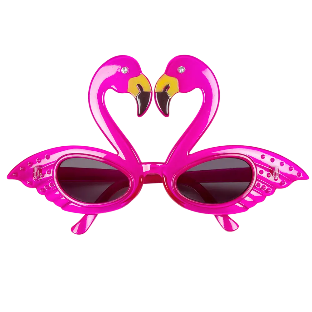 Gafas de flamenco