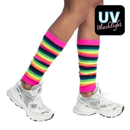 Leggings multicolores