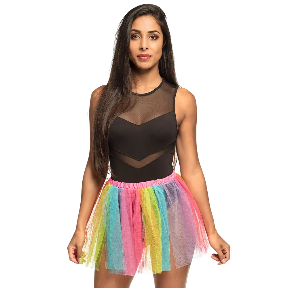 Tutú Arco Iris